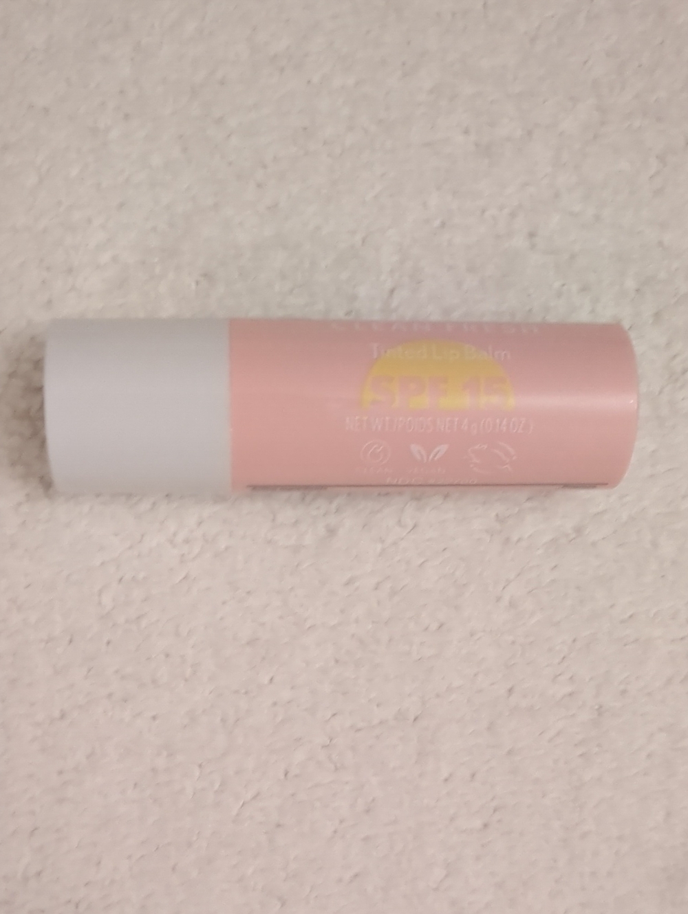 Tinted Lip Balm SPF 45 - Pink